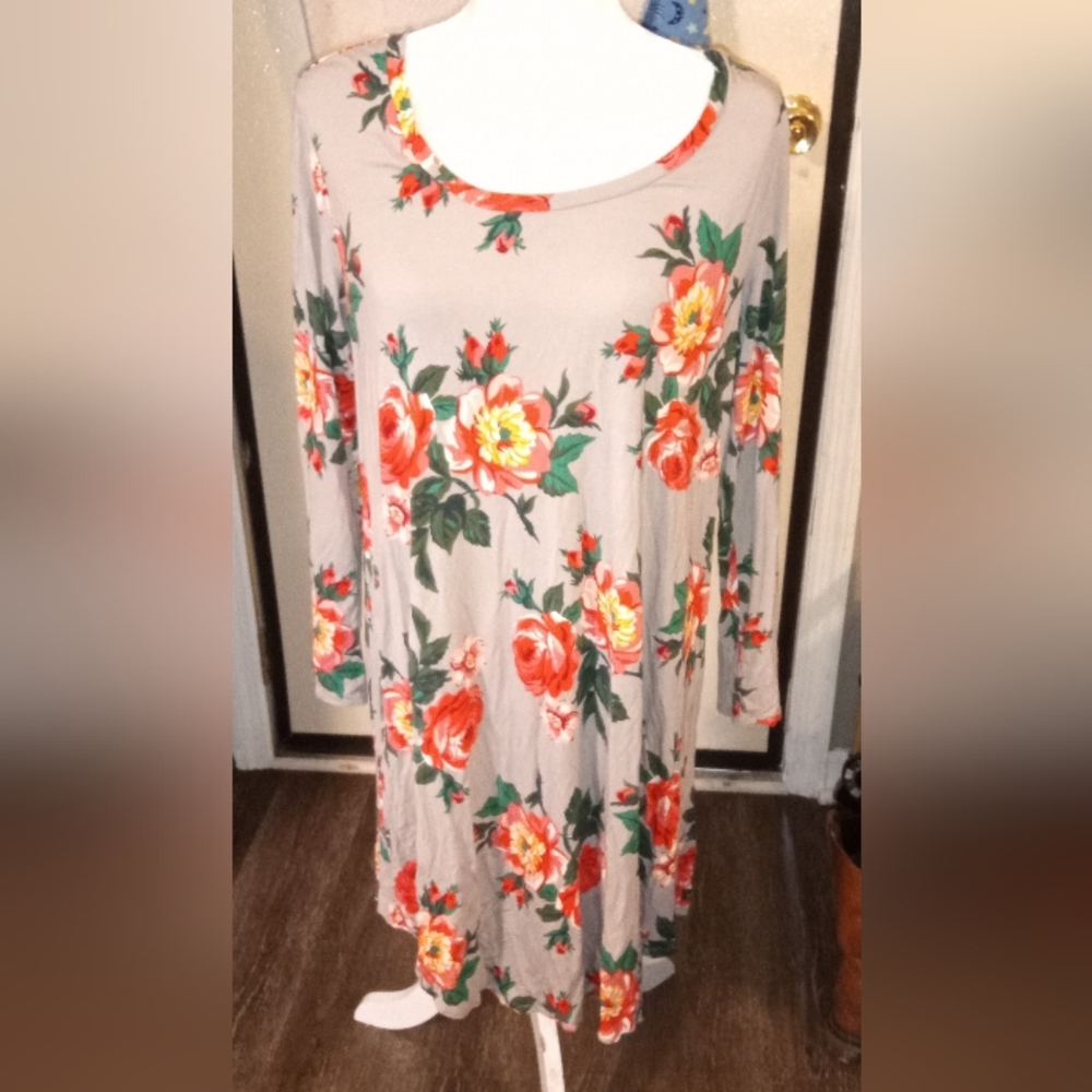 Matilda Jane Tunic/Dress